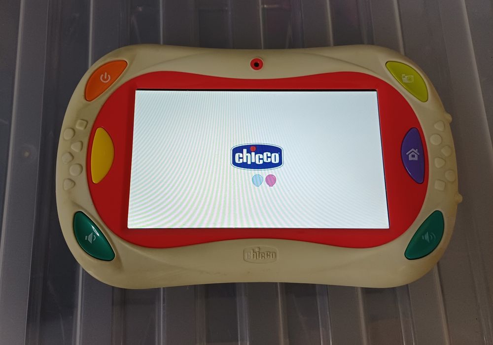 Tablet Happy Tab - Chicco