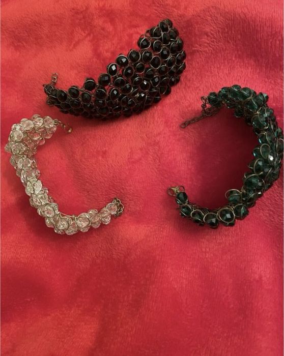 Индийская бижутерия