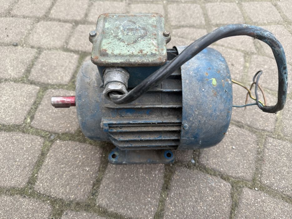 Silnik elektryczny 1,1kw