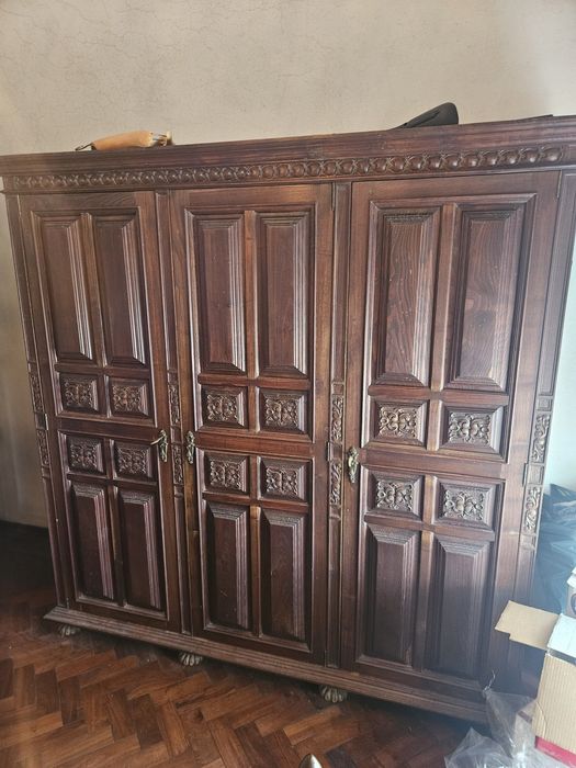 Guarda  Vestidos