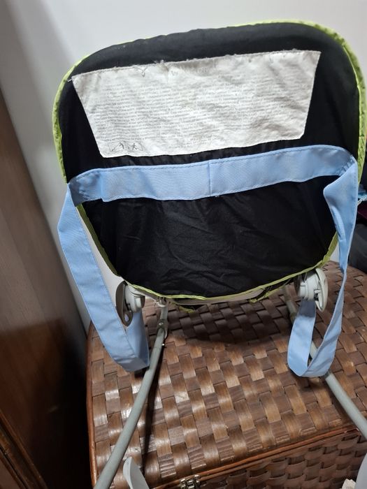 Espreguiçadeira bebe