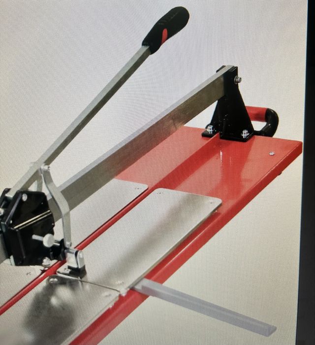 Maquina de cortar mosaico nova , em caixa