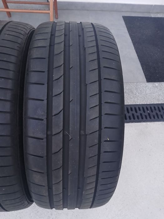 2 pneus 225 40 r18 Continental