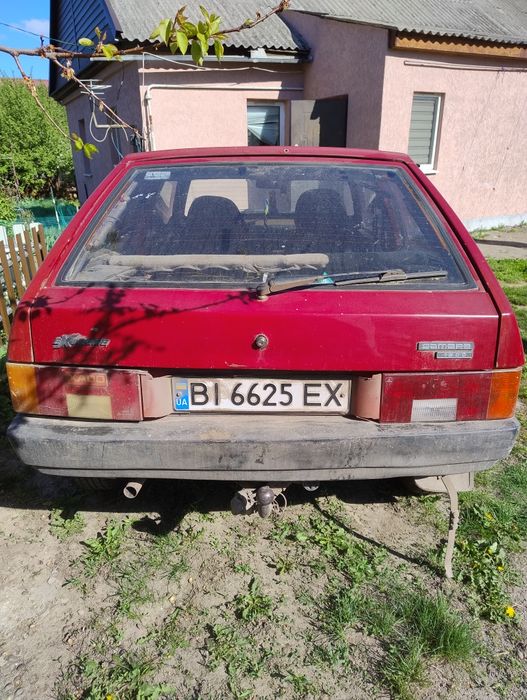 ВАЗ 2108 1995рік випуску