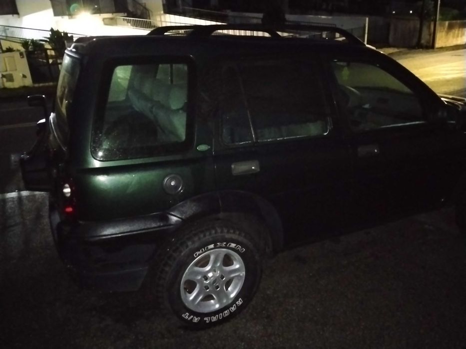 Land Rover Freelander Santa Marinha E São Pedro Da Afurada • OLX.pt