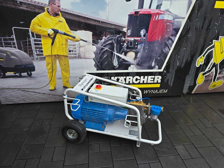 Myjka Dynajet-500 Bar Falch, Karcher, Oertzen, Dibo, Comet