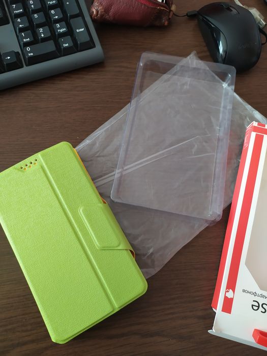 Универсальный чехол 5"-5,5