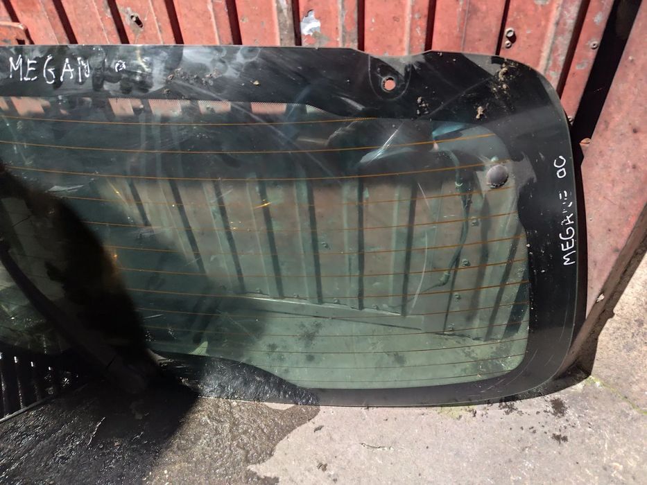 Renault Megane I Break VIDRO MALA ABRIR - VD029
