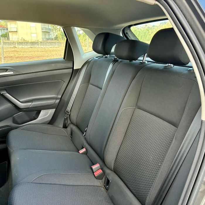 VW Polo 1.0 Confortline · Nacional