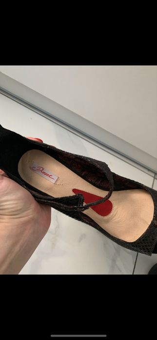 Туфлі босоніжки Diesel