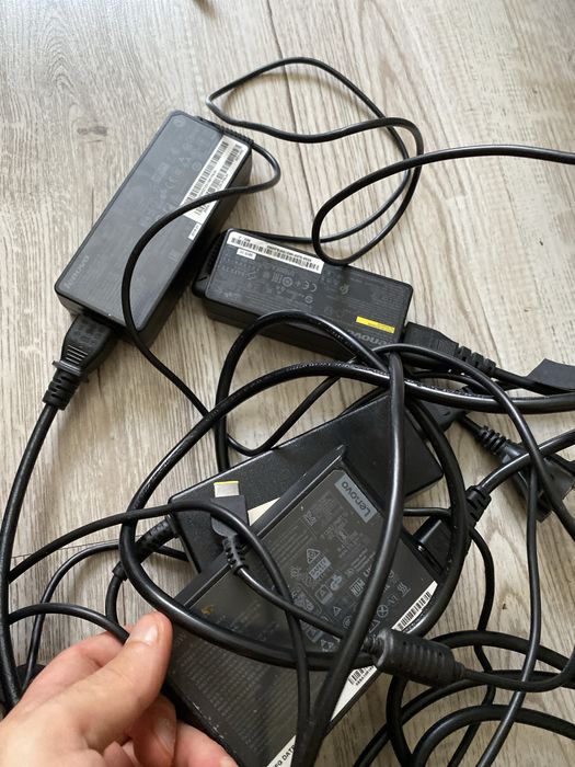 Zasilacze Lenovo ThinkPad 45w 65w 90w 135w
