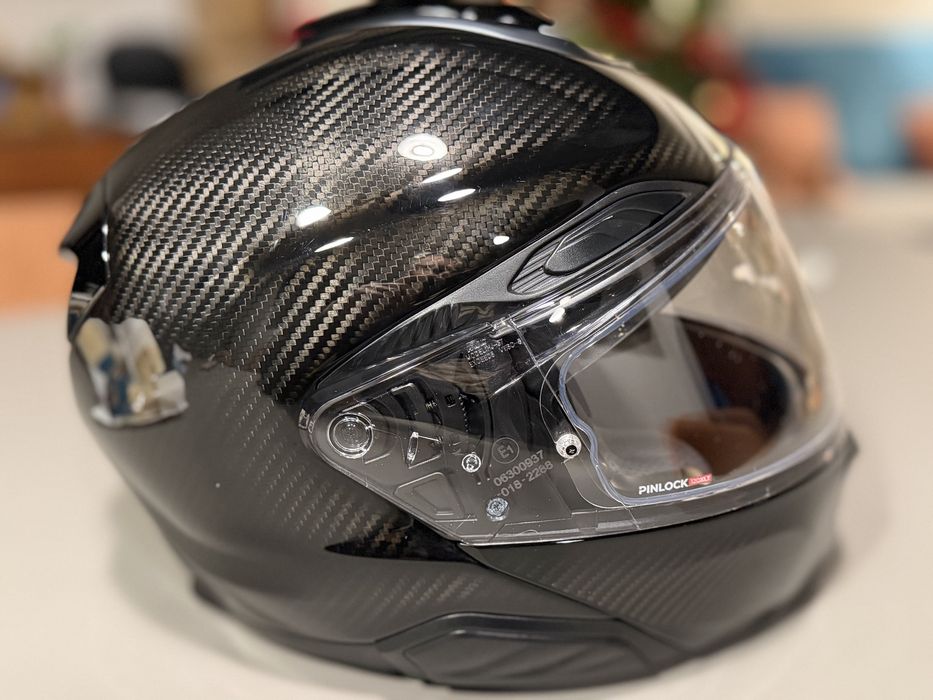 Capacete HJC RPHA 91 Carbon