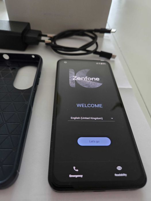 Smartfon ASUS ZenFone 10 16/512GB 5G 5.92" 144Hz