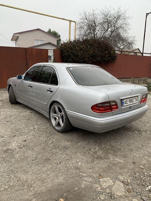 Mersedes w210  E230 обмен или продажа