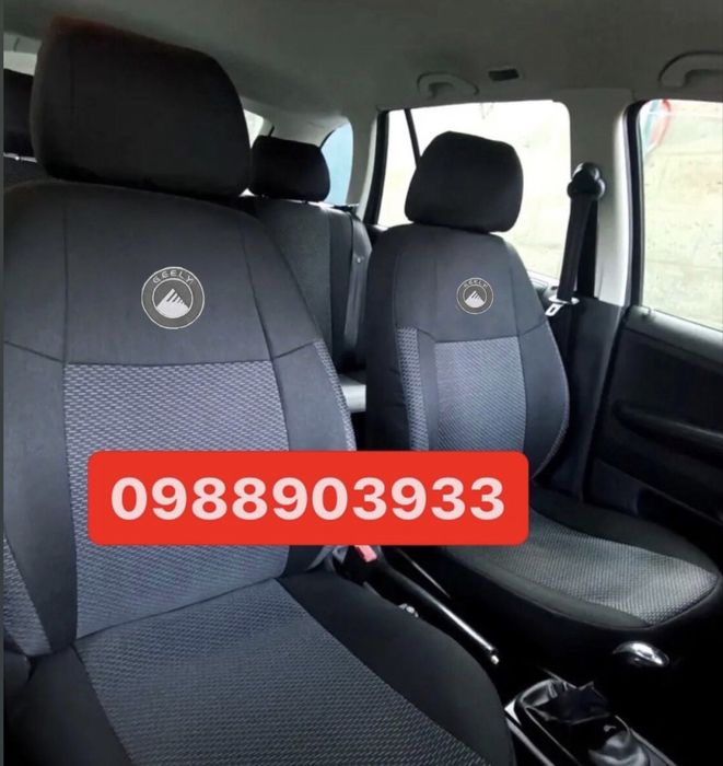 Авточехлы чохли чехлы авточохли Geely Джили СК 2 МК 2 Emgrand EC 7 8