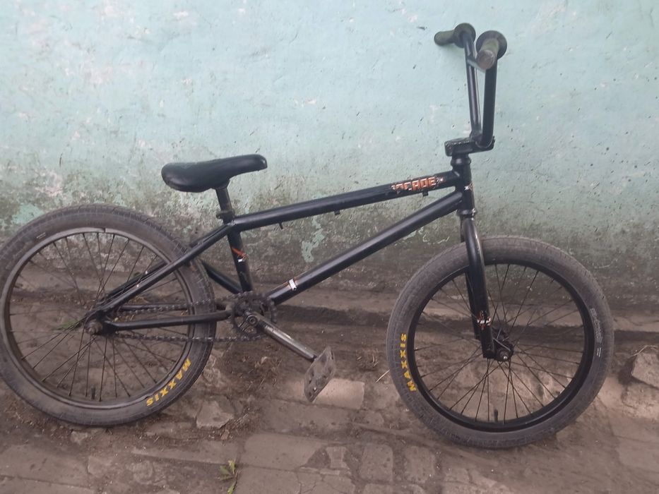 Велосипед BMX дл