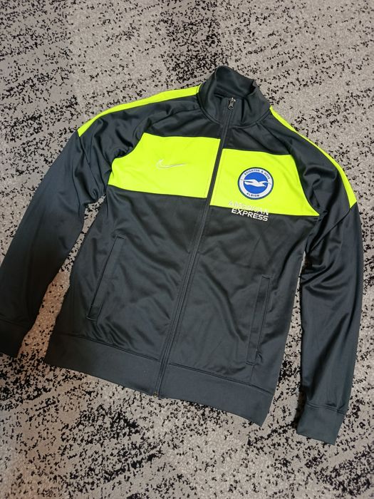 Олімпійка Nike Brighton & Hove Albion FC | Стан нової | Оригінал M