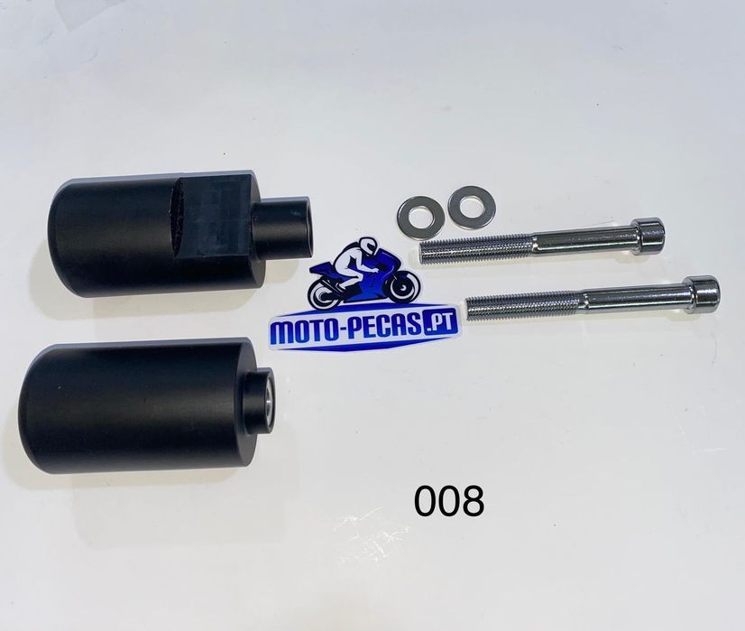 slider preteçao cogumelos gsxr 1000 2005 - 2006