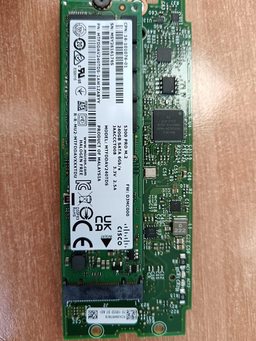 30 Disco SSD 5300 PRO 240GB
