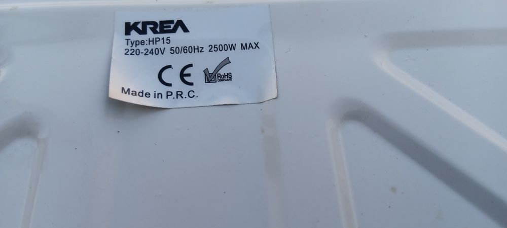 Fogão portatil eléctrico