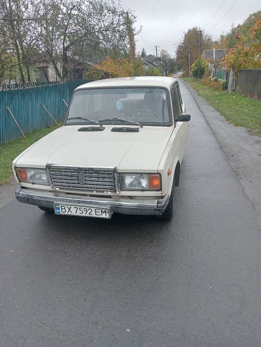 Продам ВАЗ 2107 в хорошому состоянії