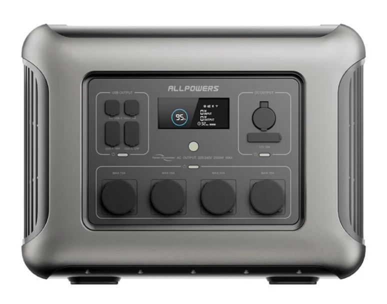 Ecoflow Delta 3 Max,Bluetti 200 v2 Elite,Jackery 2000,Anker c1000 Gen2