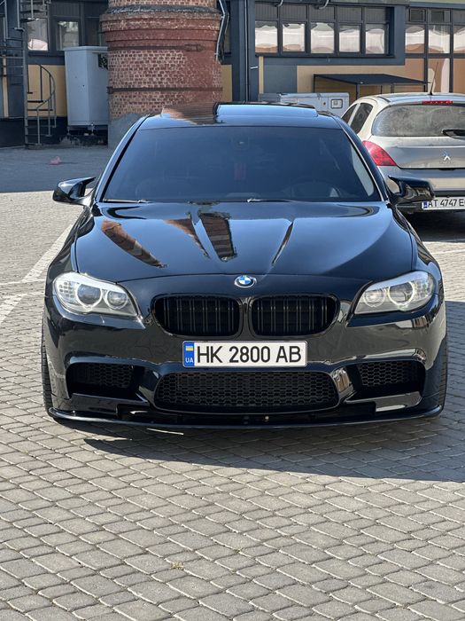 Bmw f10 задній привід, власник !