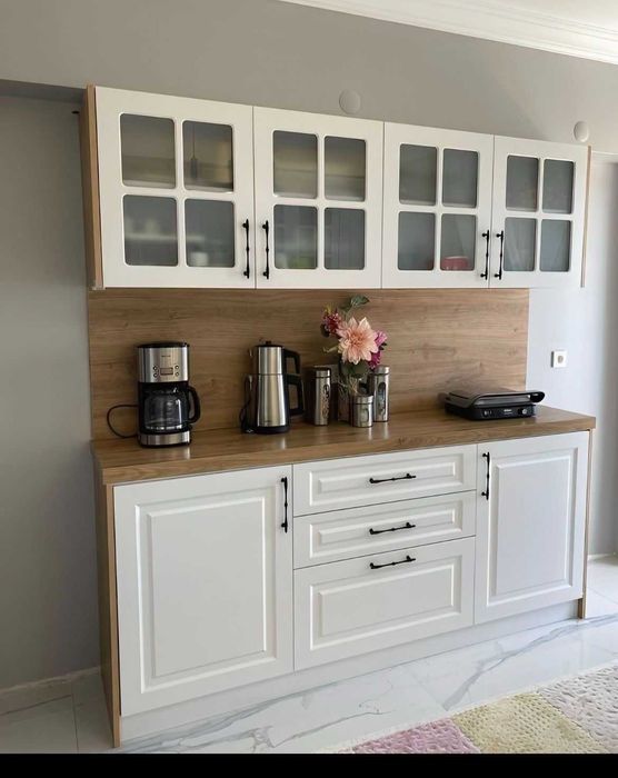 Meble na wymiar, frezowanie CNC