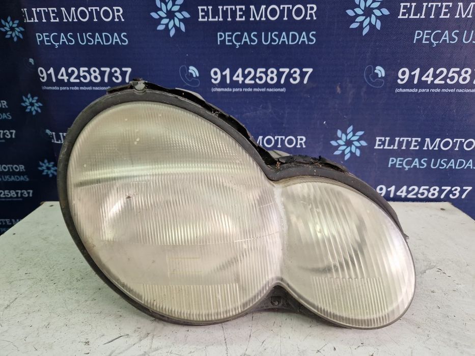 Farois oticas usados MERCEDES CLASS C SPORT COUPE W203 220 200