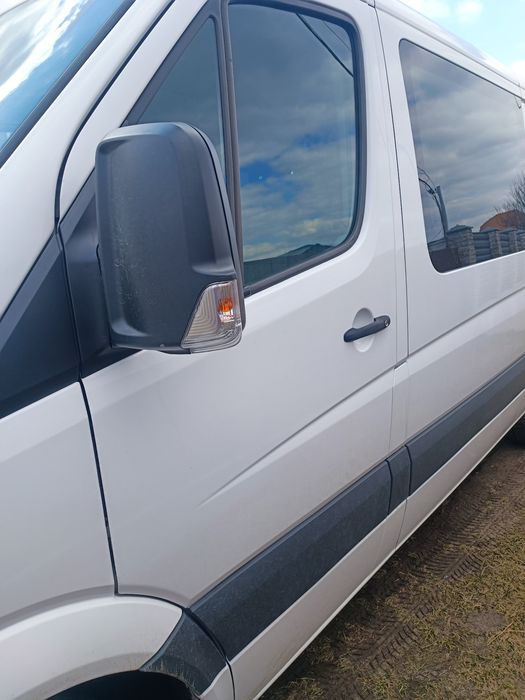 Продам VW crafter