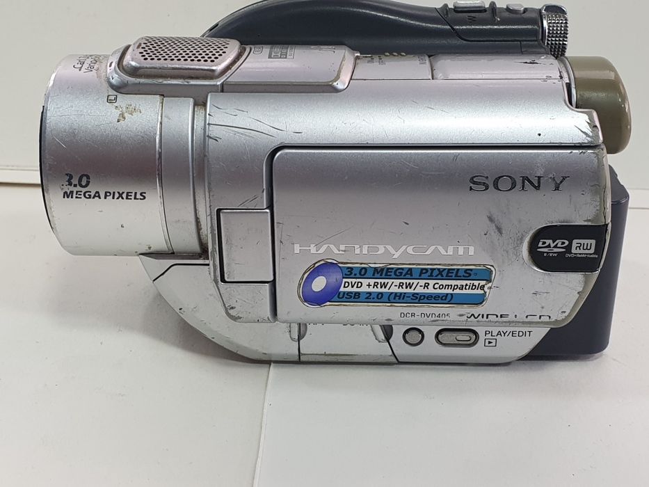 dcr dvd405 - купити відеокамеру Sony - Ціна на OLX.ua