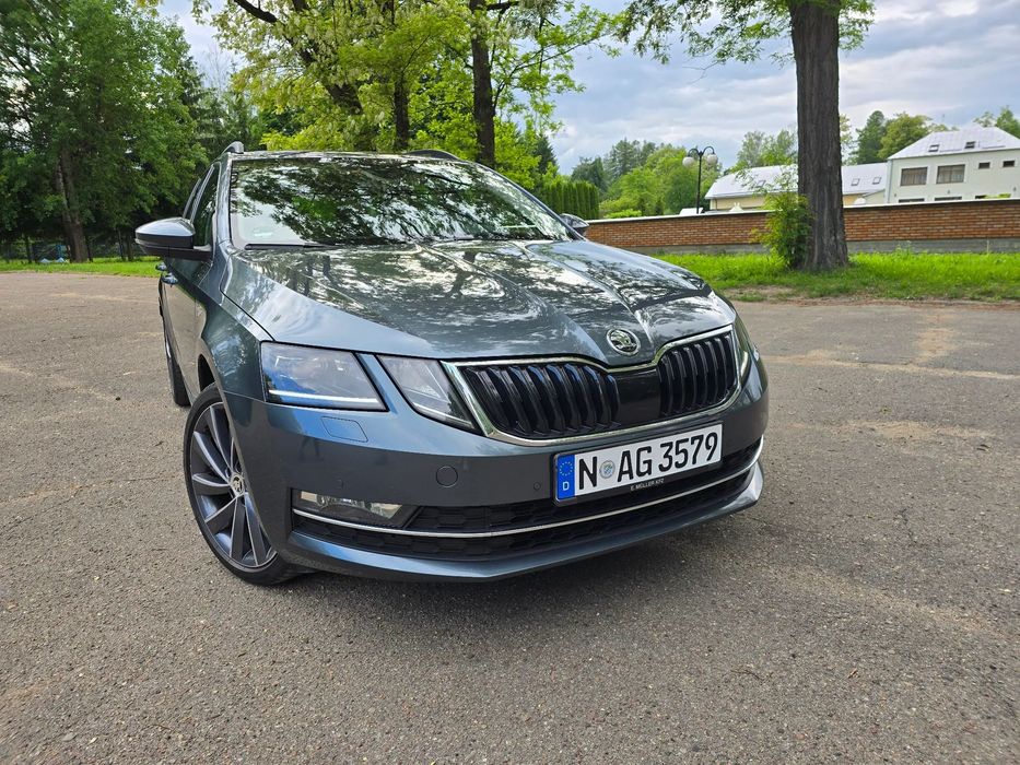 Skoda Octavia L&K 4X4