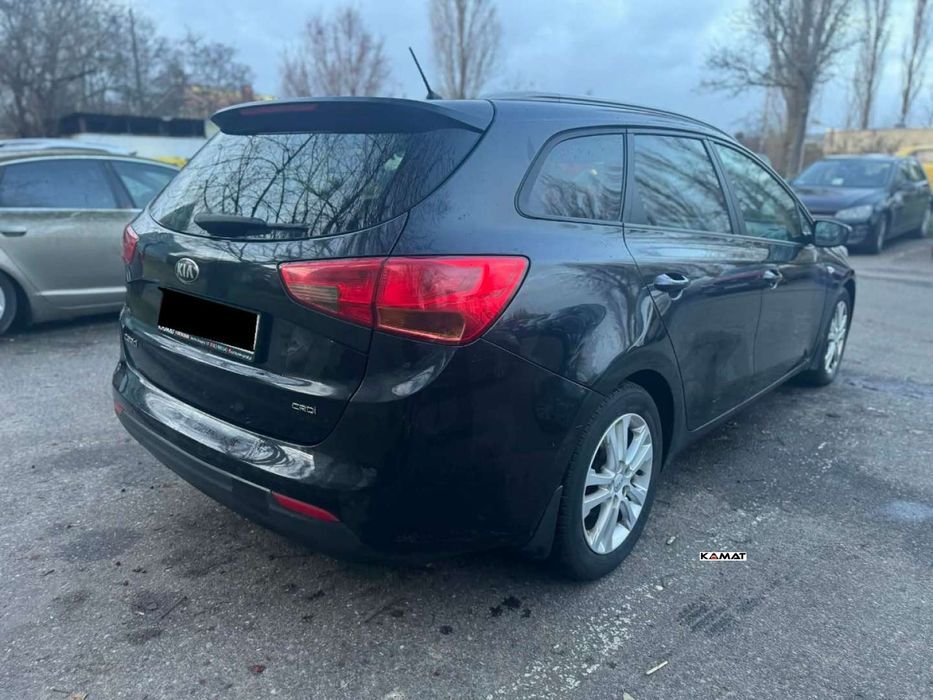 Kia Ceed 1,4 D 90KM Salon PL Zamiana