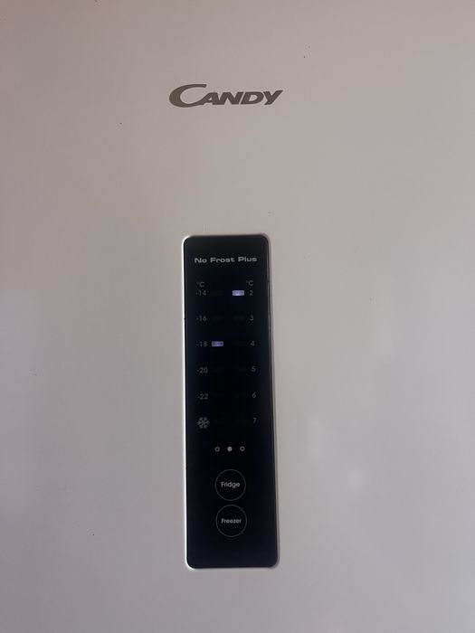 Frigorifico combinado Candy