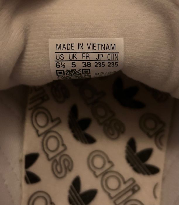 Sapatilhas Adidas Handball Spezial