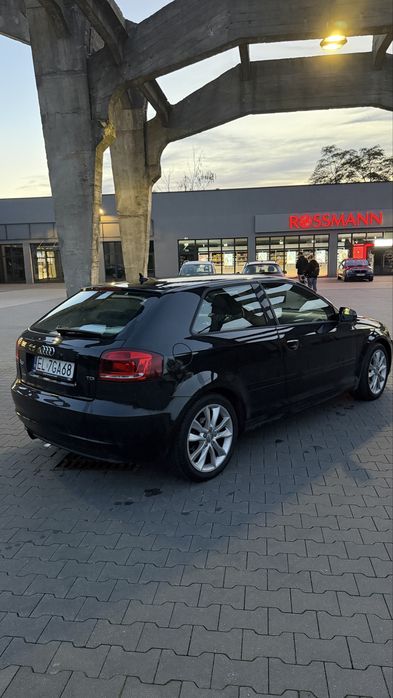 Audi A3 3-drzwiowe