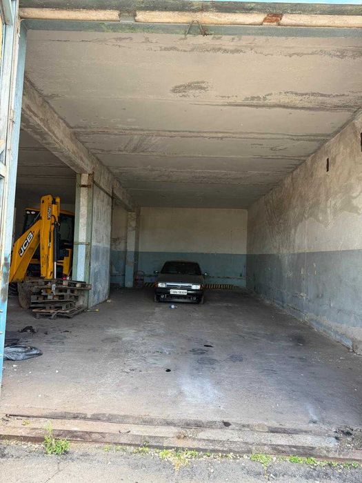 Оренда боксів різного типу