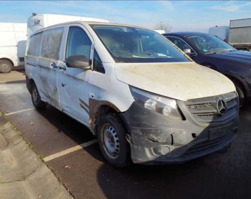 Mercedes Vito 114CDI LANG 2021r