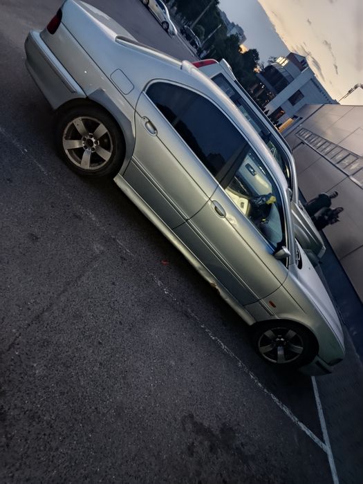 Bmw e39 2.0 газ/бенз