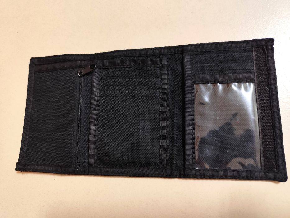 Carteira preta para Rapaz marca Easygap