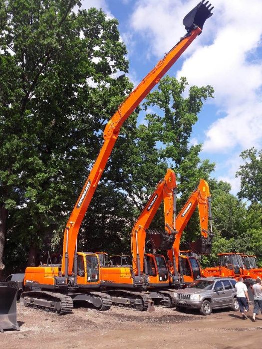 Міні екскаватор, гідромолот, міні-екскаватор, навантажувач, бульдозер