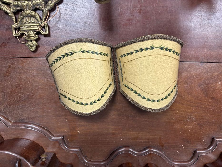 Apliques e Candeeiro