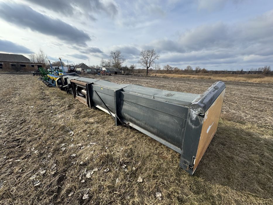 Продам жатка соняшникова Заффрані 940Н 2012р.