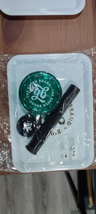 Kit GB The Green Brand