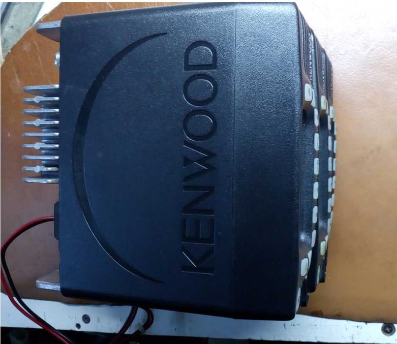 Радиостанция Kenwood TK 7360 Н УКВ VHF 60W c шифрованием (скремблер)