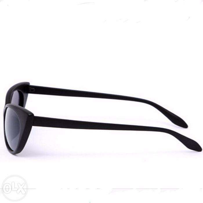 Óculos de sol Cat Eye - Estilo gótico alternativo pin up rockabilly