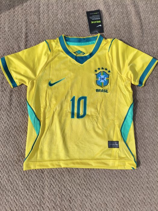 Strój Brazylii Neymar