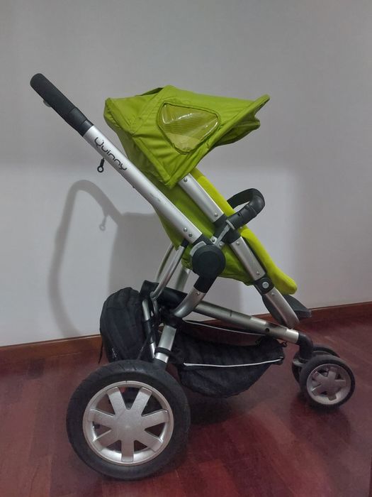 Carrinho de bebé Quinny Buzz