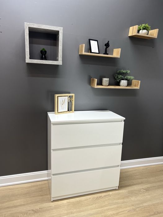 Комод «Даллас» 3 шухляди 91*80*41 см.