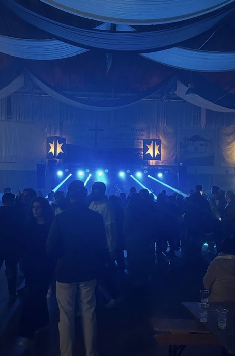 Aluguer de som e luz para eventos